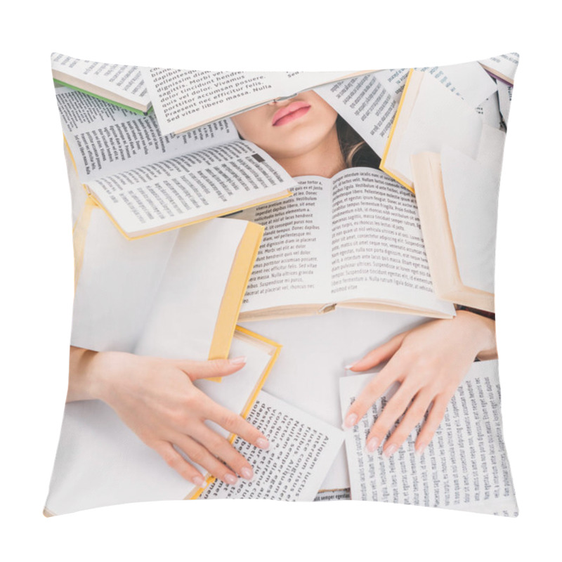 Personality  Reading Pillow Covers