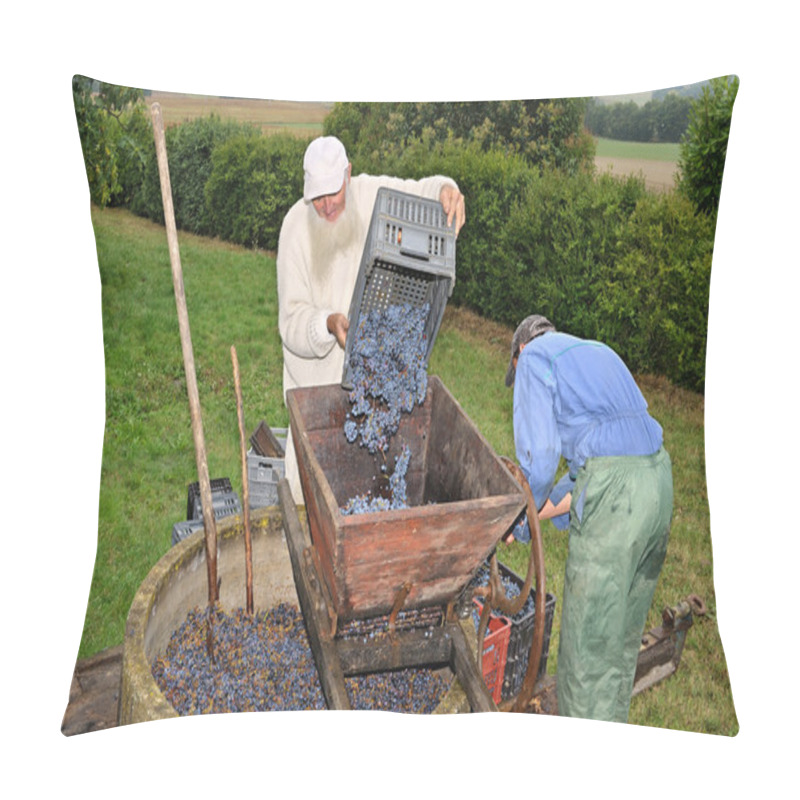 Personality  Winemaker Pillow Covers