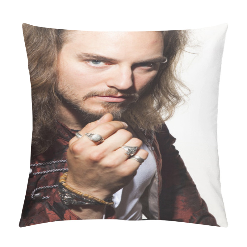 Personality  Pirate, Privateer, Adventurer Pillow Covers