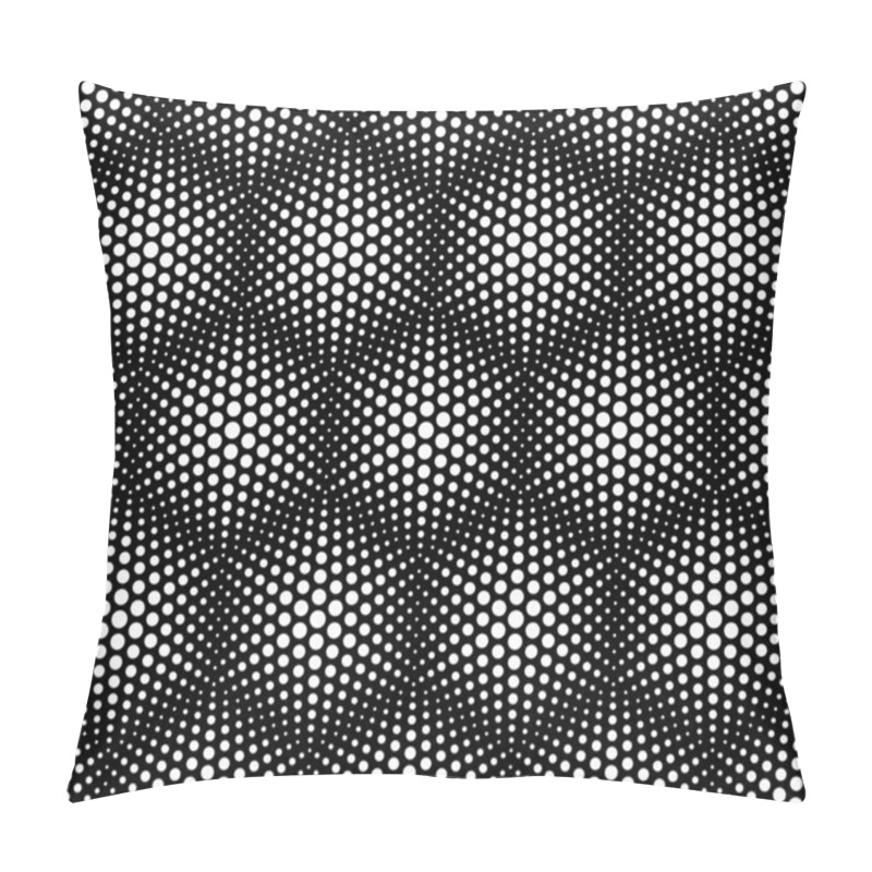 Personality  Seamless Texture Pattern Pillow Covers