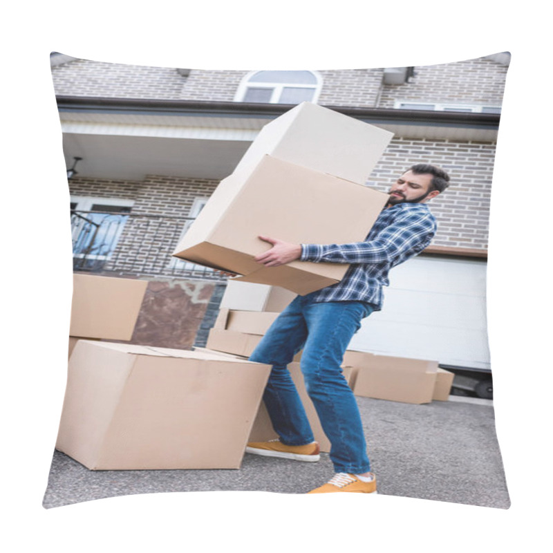 Personality  Moving Pillow Covers