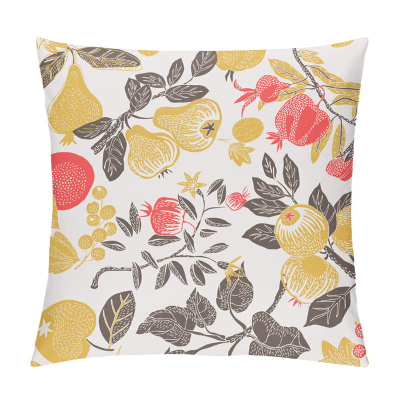 Personality  Fruit Garden Pillow Covers