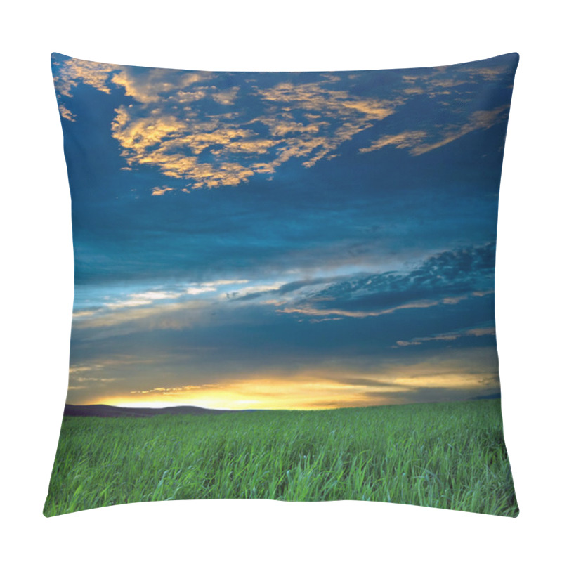 Personality  Tunder-clouds Pillow Covers