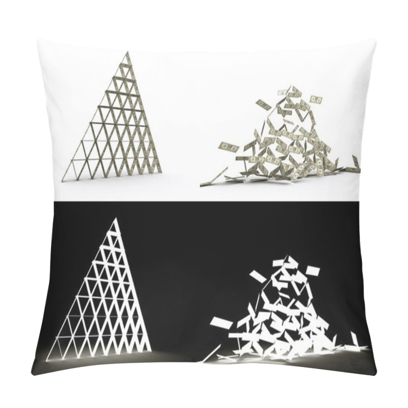 Personality  House Of Cards Pillow Covers