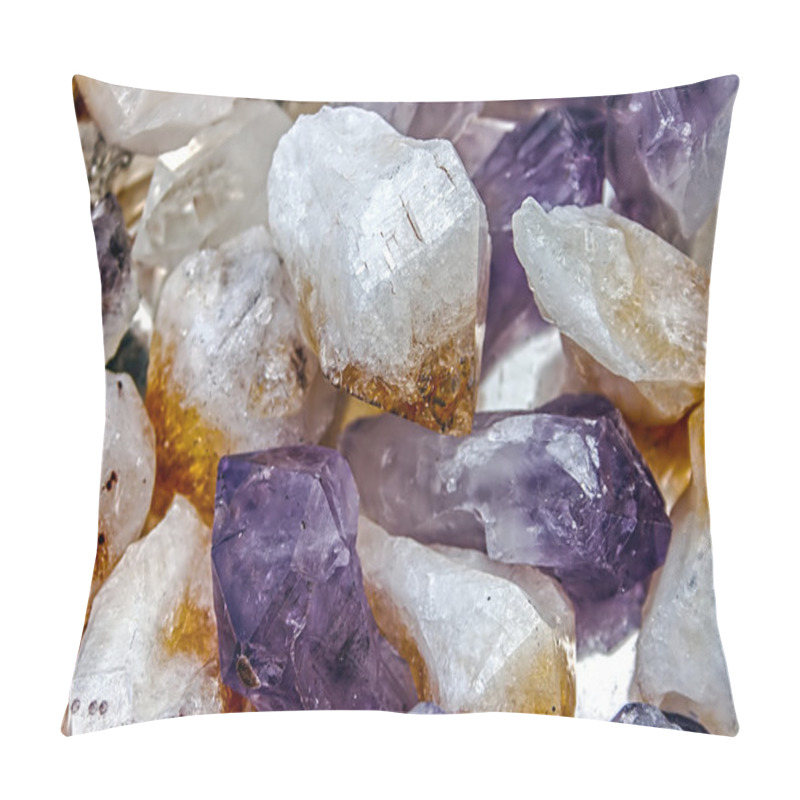 Personality  Crystal Stones 1 Pillow Covers