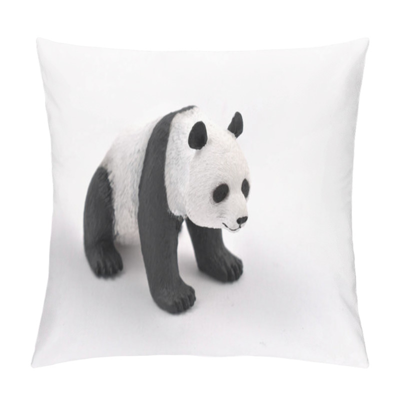 Personality  Panda Figure Stock Images Pillow Covers