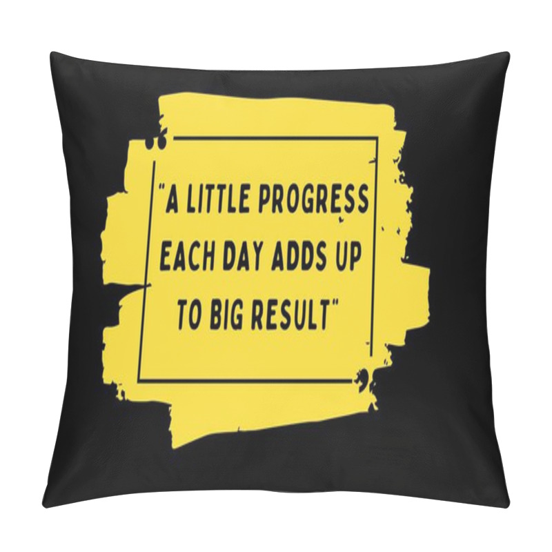 Personality  Quote Inspirational Motivational Quotes And Sayings About Life Success Quotes For Life Education And Inspiration. Entrepreneur, Advice, Goals, Background, Art, Illustration Pillow Covers