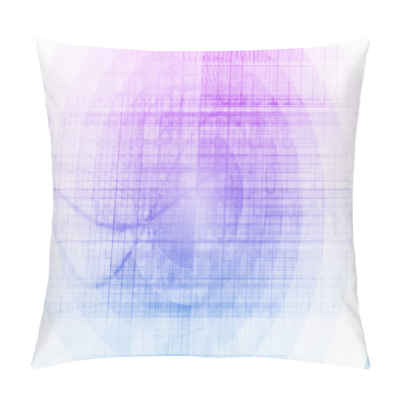 Personality  Business Life Cycle Pillow Covers