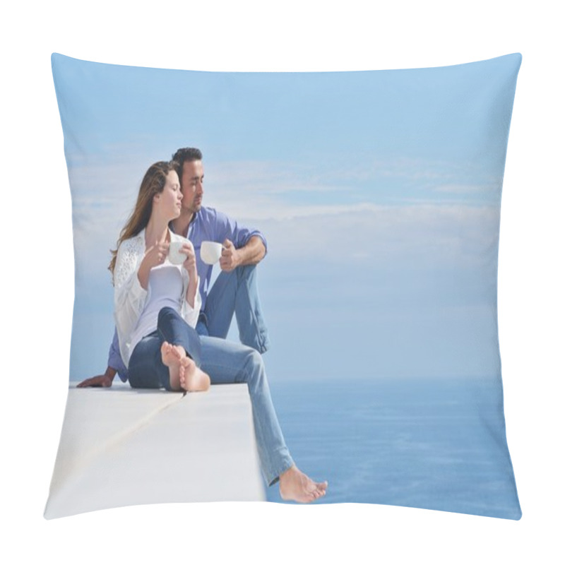 Personality  Romantic Couple Pillow Covers