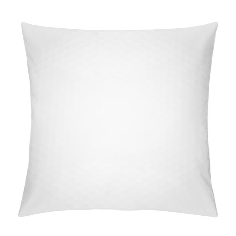 Personality  Pattern With Flow Of Spectrum Effect Pillow Covers