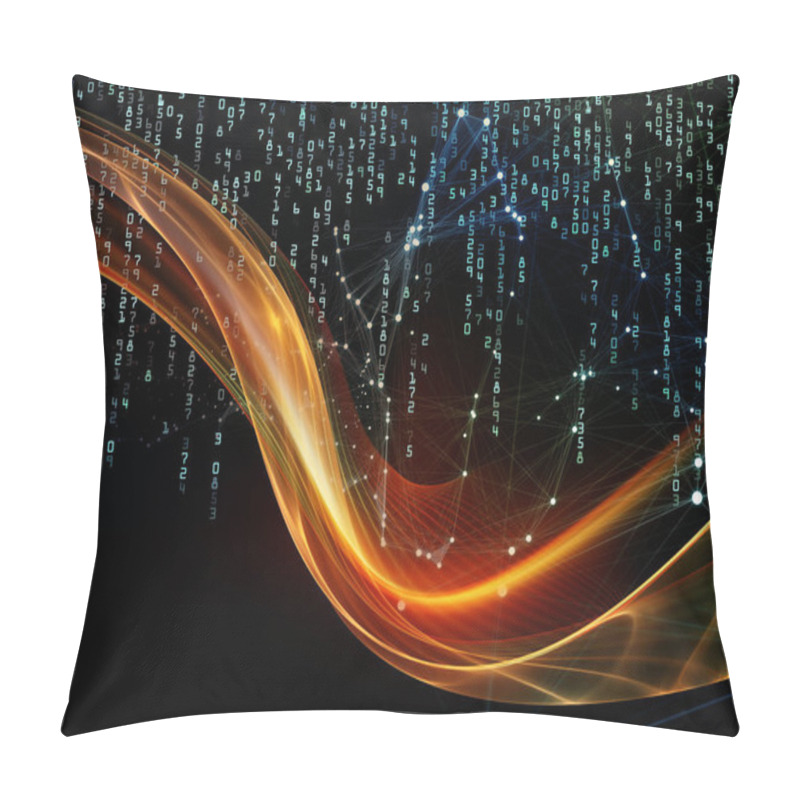 Personality  Acceleration Of Computing Pillow Covers