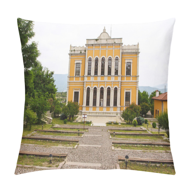 Personality  History Museum Of Safranbolu Pillow Covers