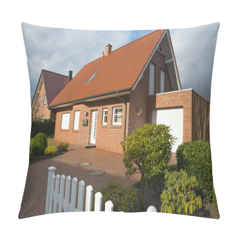 Personality  Street In Germany Pillow Covers