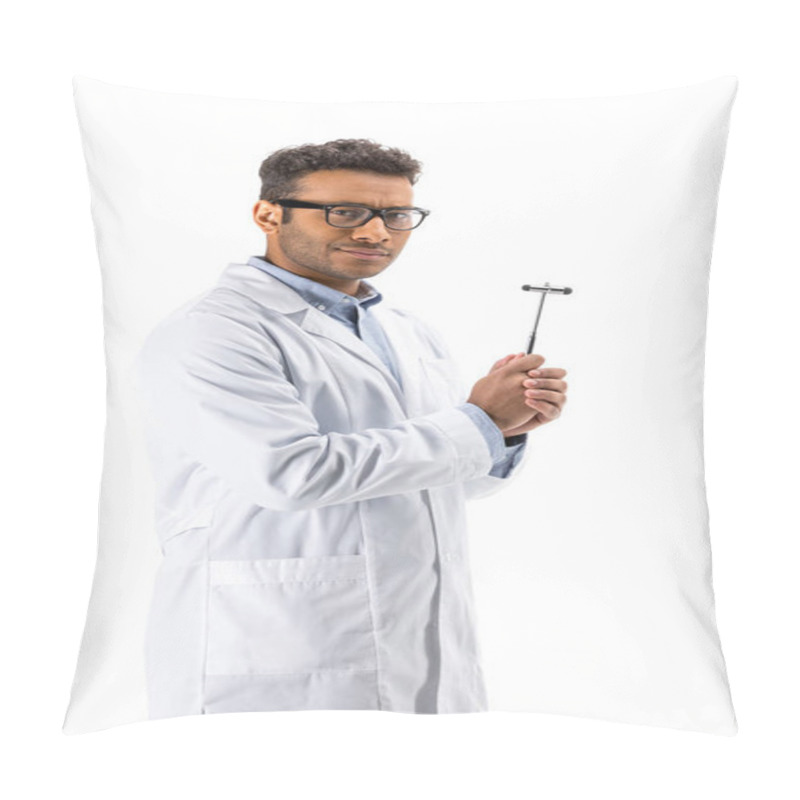 Personality  Young Professional Doctor  Pillow Covers