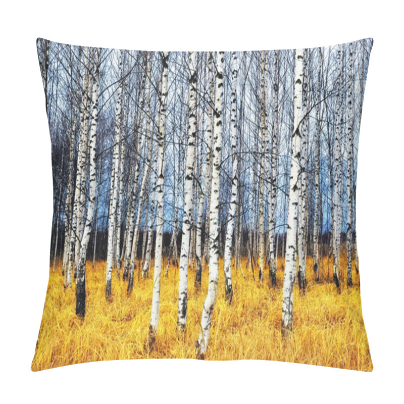 Personality  Birch Grove Pillow Covers