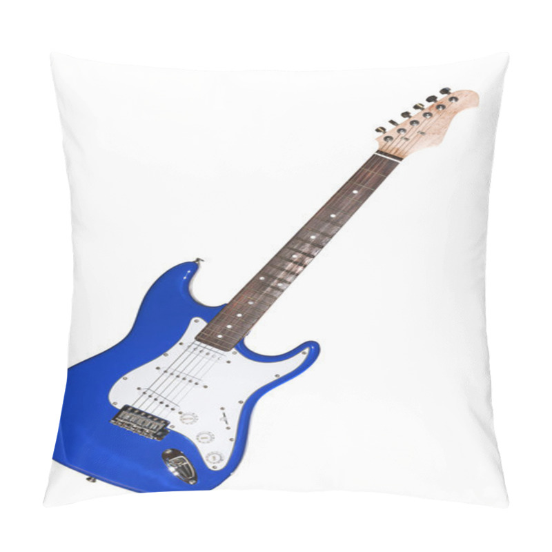 Personality  Electro Guitar. Pillow Covers