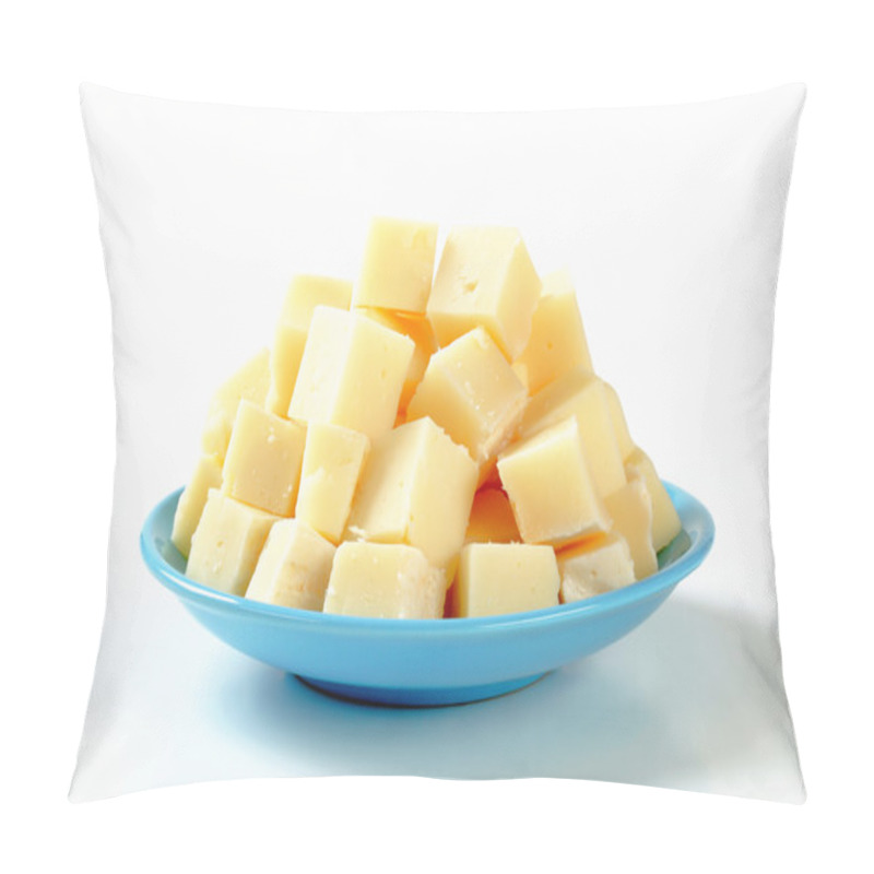 Personality  Diced Cheese Pillow Covers