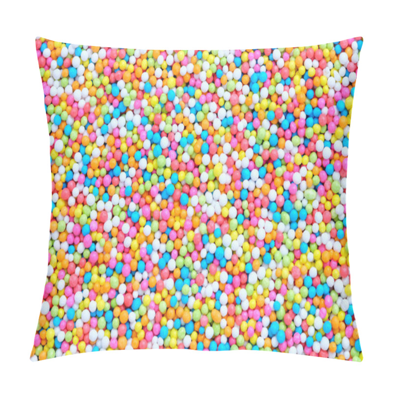 Personality  Sugar Spreading Pastry Decoration Background Pillow Covers