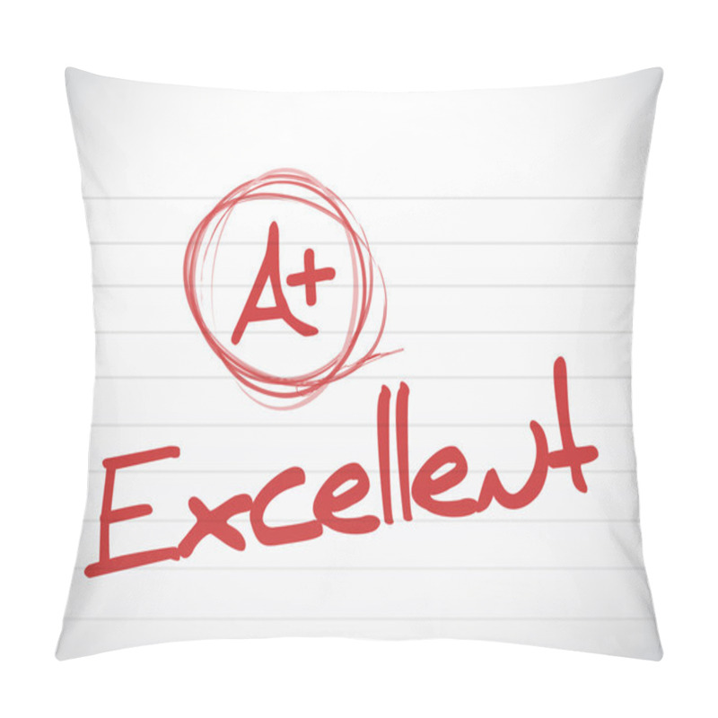 Personality  A Plus Excellent Grade Illustration Design Pillow Covers