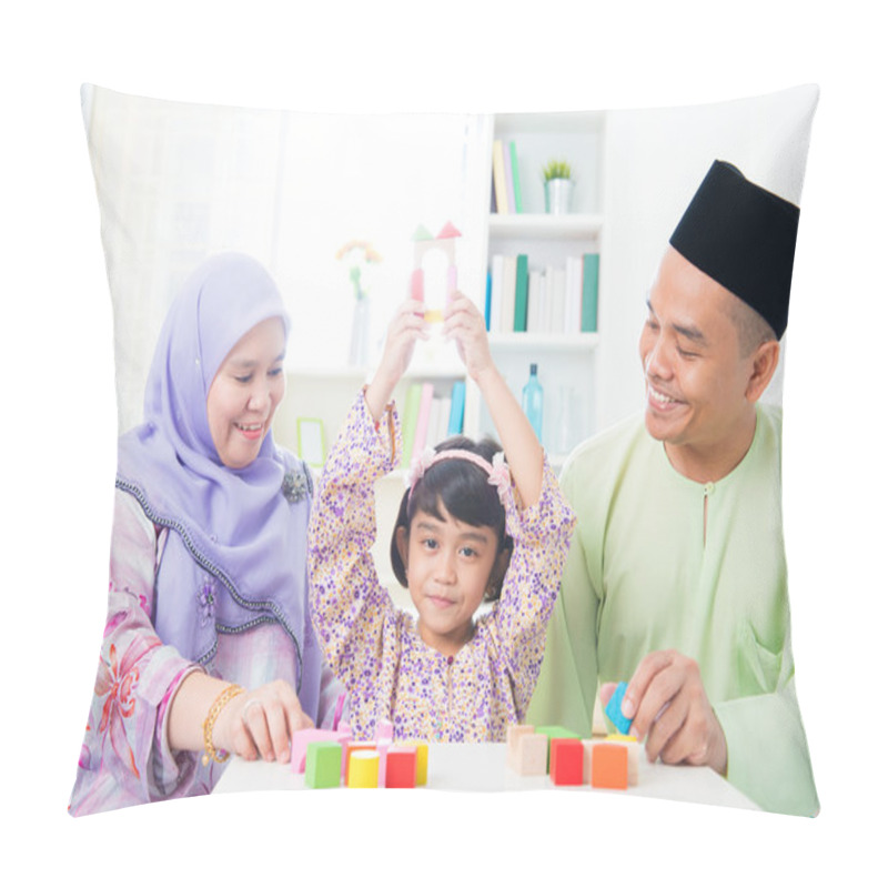 Personality  Asian Child Achievement Pillow Covers