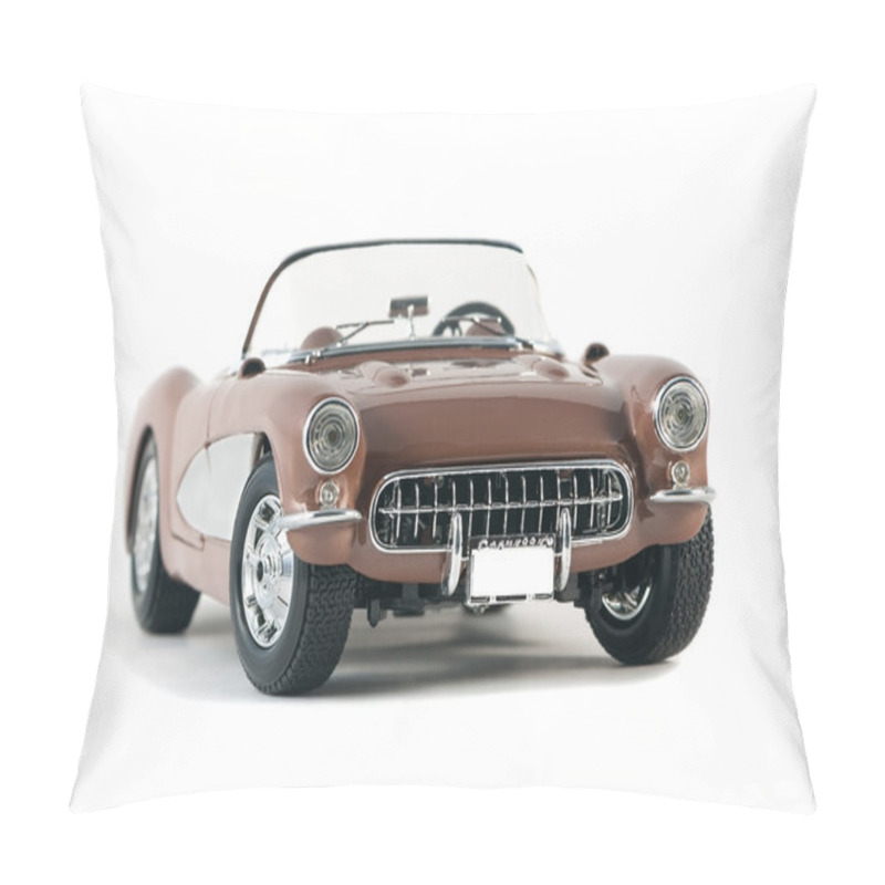 Personality  Toy Car Pillow Covers