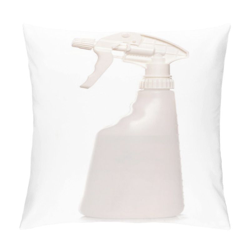 Personality  White Spray Bottle Pillow Covers