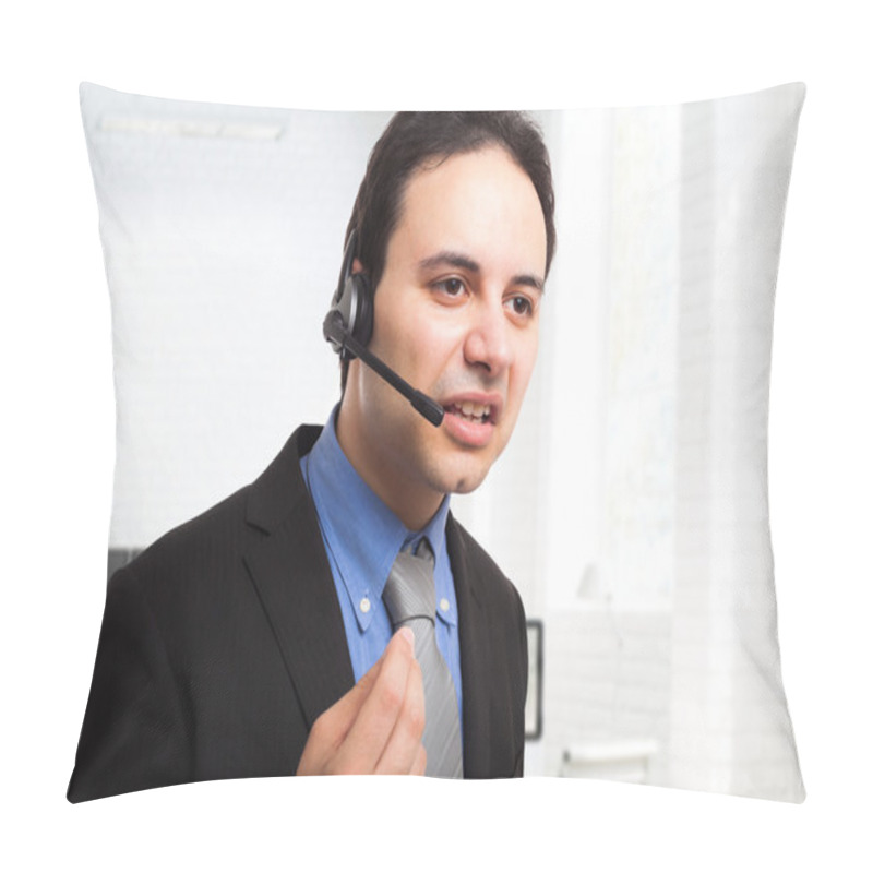 Personality  Bad Employee Pillow Covers