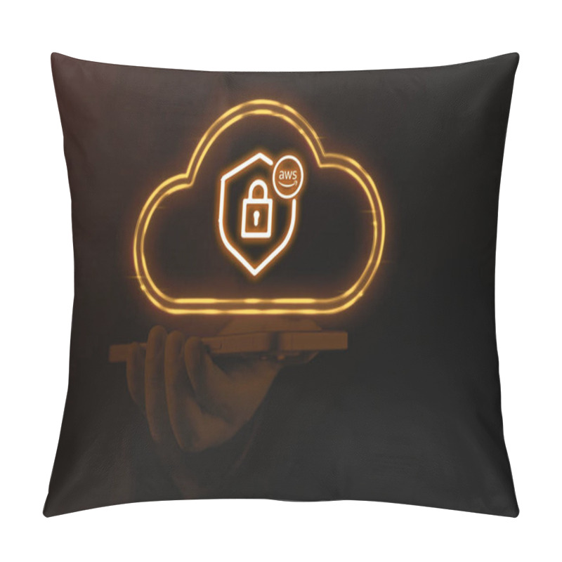 Personality  Protect Your Applications Against Distributed Denial Of Service (DDoS) Attacks And Web Exploits Using AWS Shield And AWS WAF (Web Application Firewall) Pillow Covers