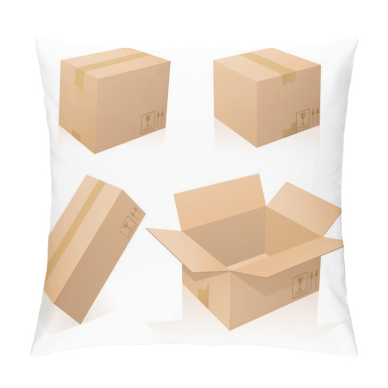 Personality  Cardboards Pillow Covers