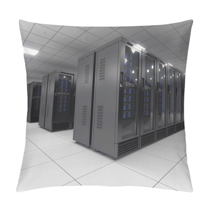 Personality  Server Room Pillow Covers