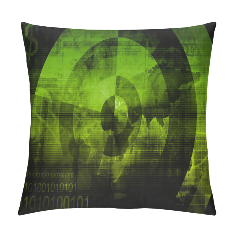 Personality  Information Technology Pillow Covers