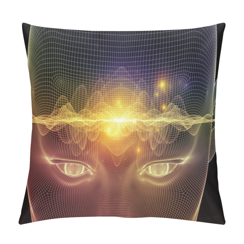 Personality  Diversity Of Reason Pillow Covers