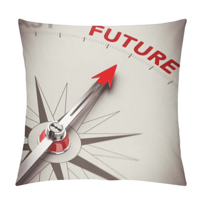 Personality  Future Vision Pillow Covers