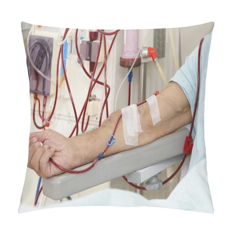 Personality  Dialysis 2 Pillow Covers