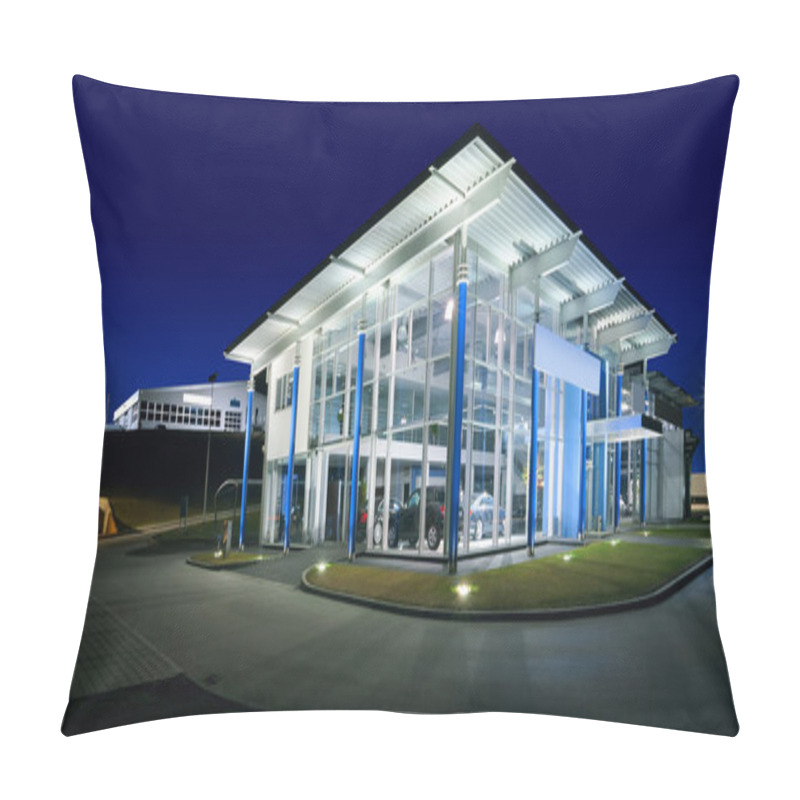 Personality  Car Salon Pillow Covers