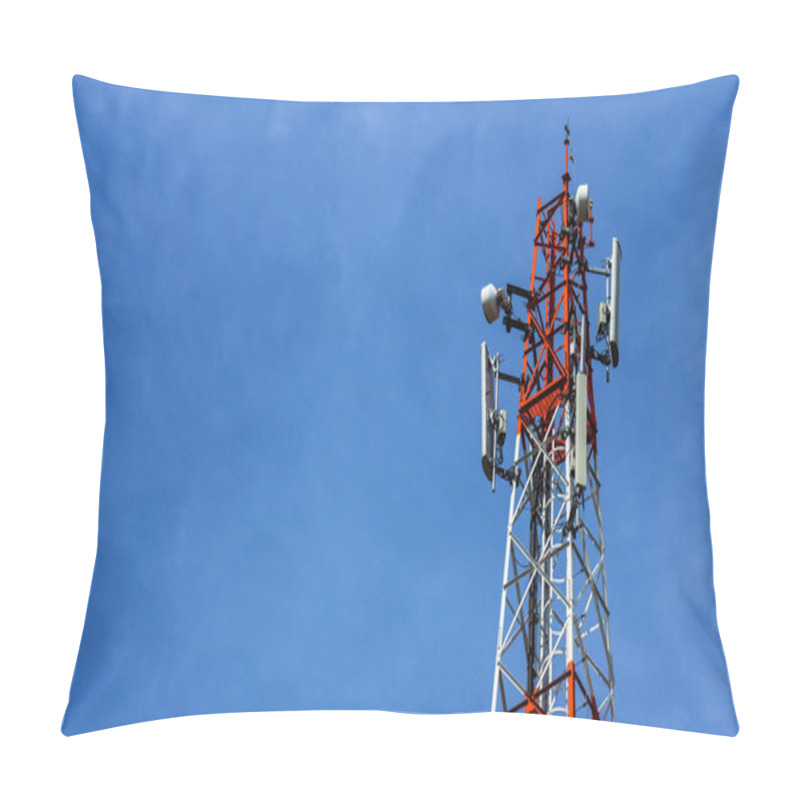 Personality  High Signal Tower Pillow Covers