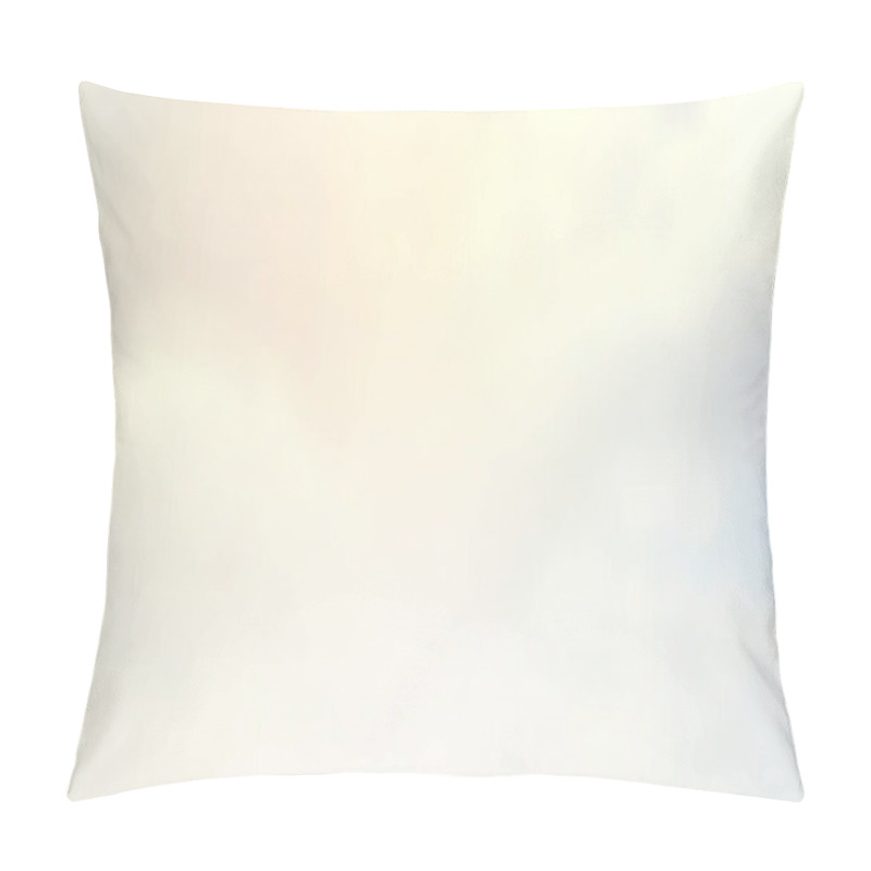 Personality  Abstract Blured Cloud Sky Background Pillow Covers