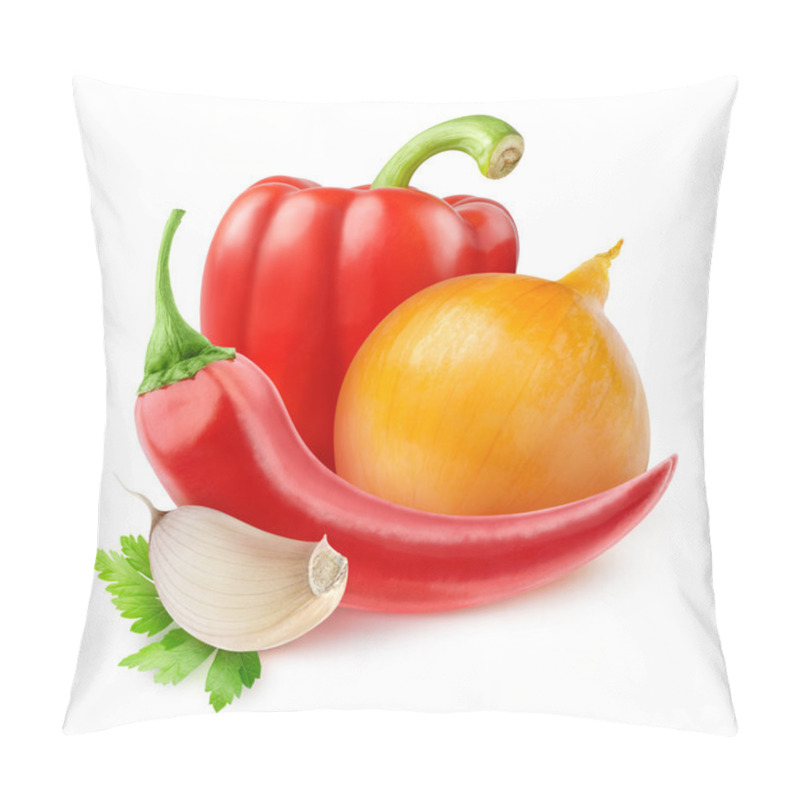 Personality  Fresh Vegetables Pillow Covers