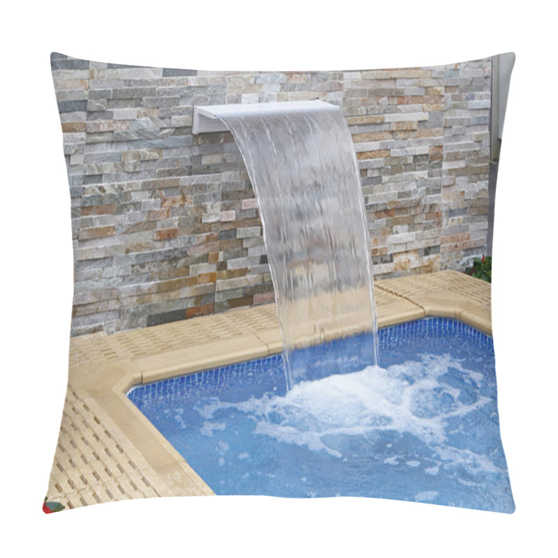 Personality  Spa Pool Pillow Covers