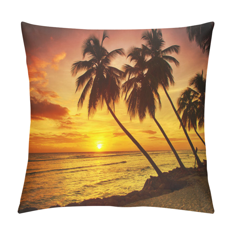 Personality  Barbados Pillow Covers