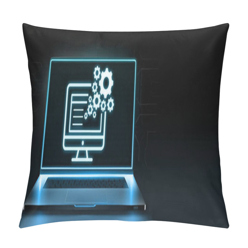 Personality  Future-Proofing Your Business The Role Of Digital Transformation In Adapting To Market Changes Pillow Covers