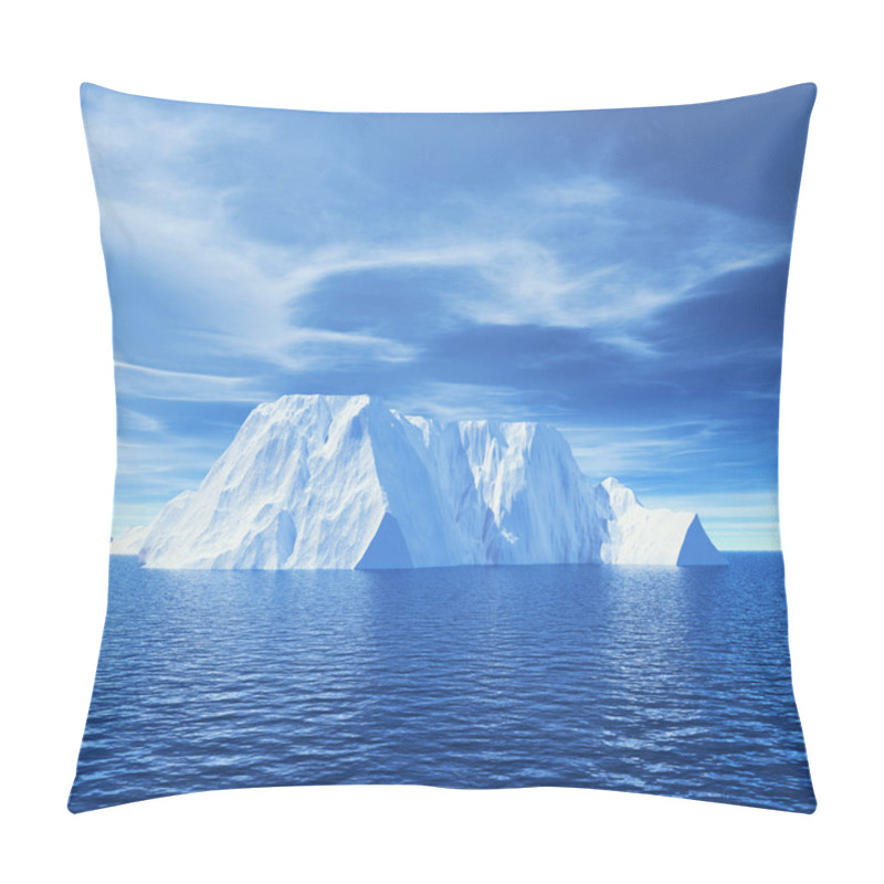 Personality  Global Warming Pillow Covers