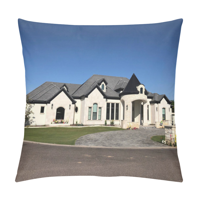 Personality  New Modern Luxury Classic Homes In Gilbert, Arizona. Gilbert Is A Town In Maricopa County, Arizona, United States, Located Southeast Of Phoenix, Within The Phoenix Metropolitan Area. Pillow Covers