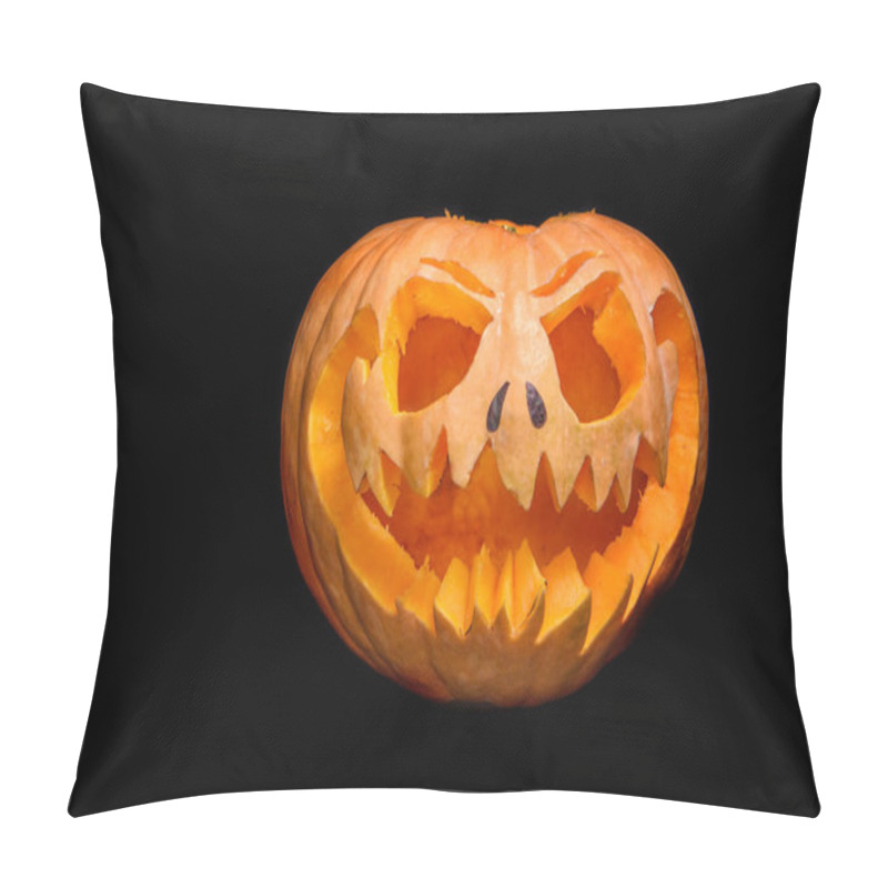 Personality  Halloween Jack O Lantern Pillow Covers