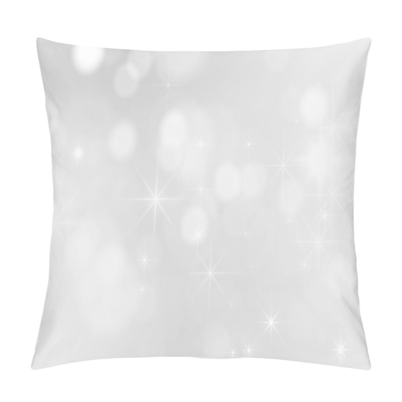 Personality  Christmas Background Pillow Covers