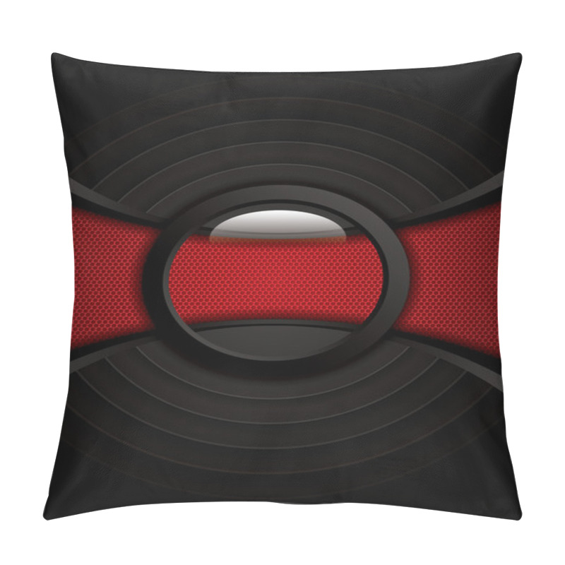 Personality  Abstract Background Pillow Covers