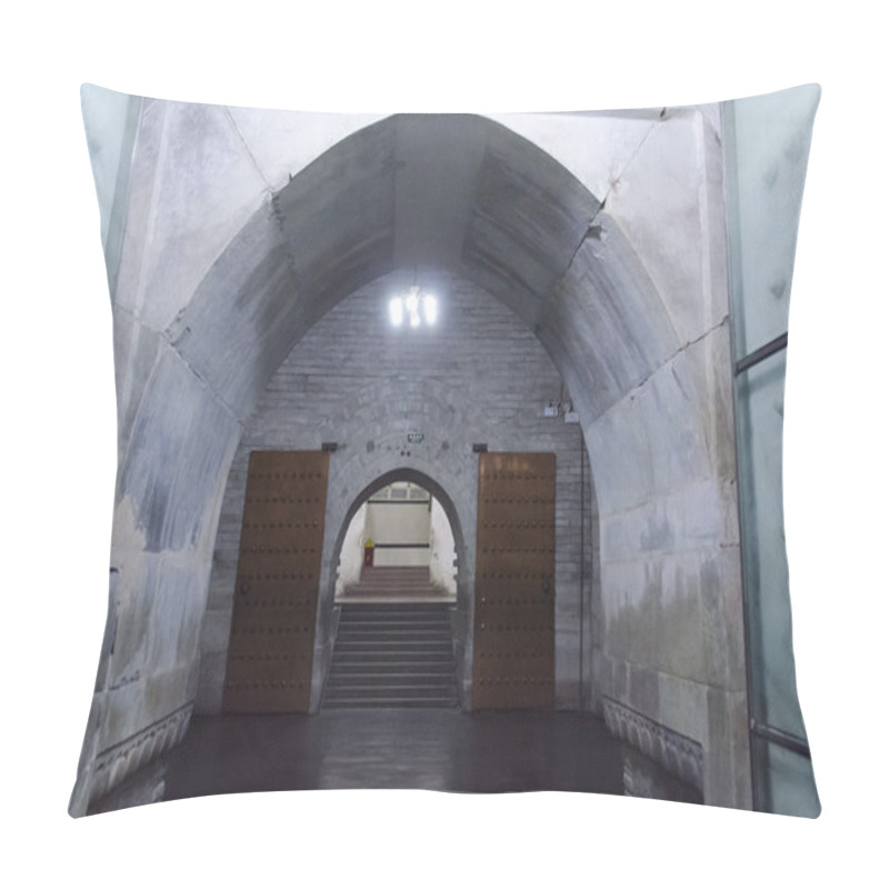 Personality  The Ming Tombs Thirteen Tombs Of The Ming Dynasty In Beijing China Pillow Covers