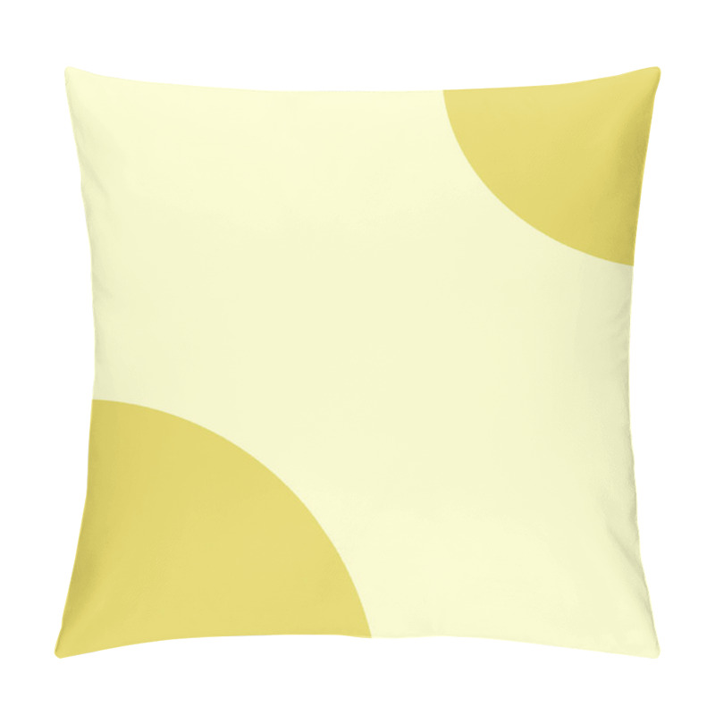 Personality  Squared Abstract Template For Banners, Posters, Events, Advertising, And Graphic Designing Works, Insert Picture Or Text With Copy Space Pillow Covers