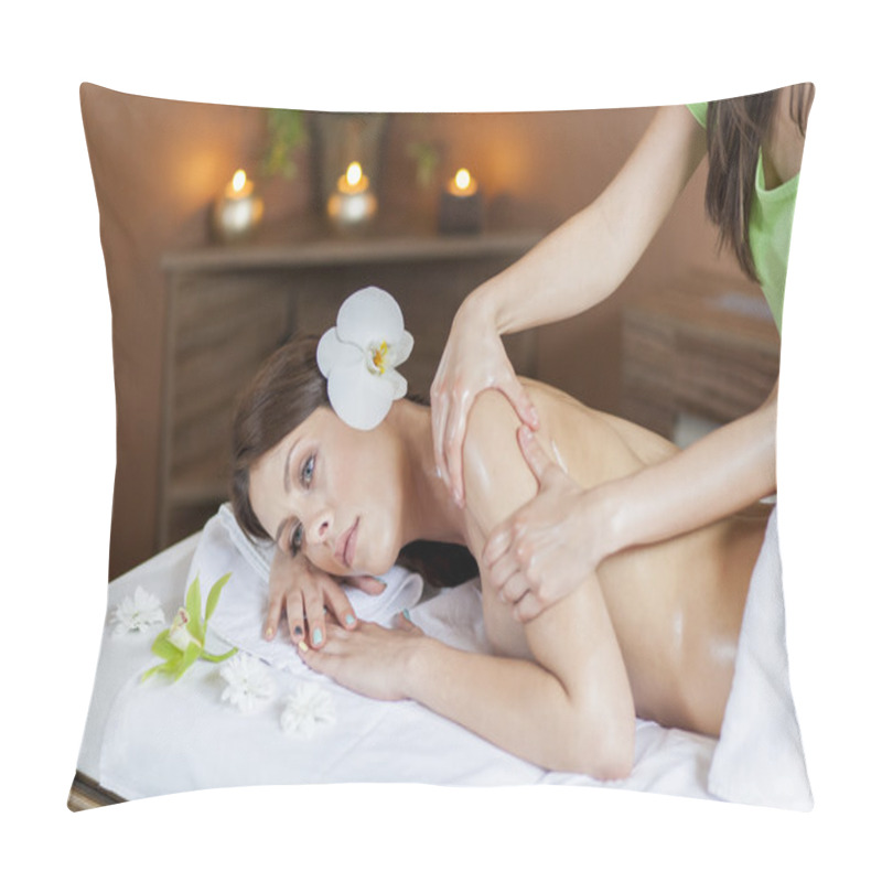 Personality  Massage Pillow Covers