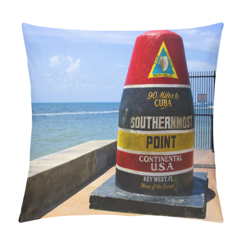 Personality  Southernmost Point Pillow Covers